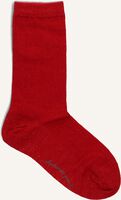 Rote BECKSONDERGAARD Socken RIB GLITTER SOCK - medium