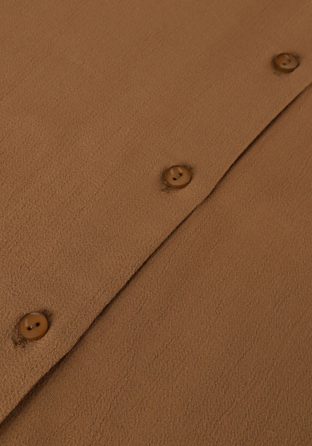 Khaki BY-BAR Blusen KIEK VISCOSE TOP - large