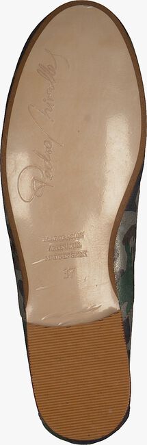 Grüne PEDRO MIRALLES Loafer 18076 - large