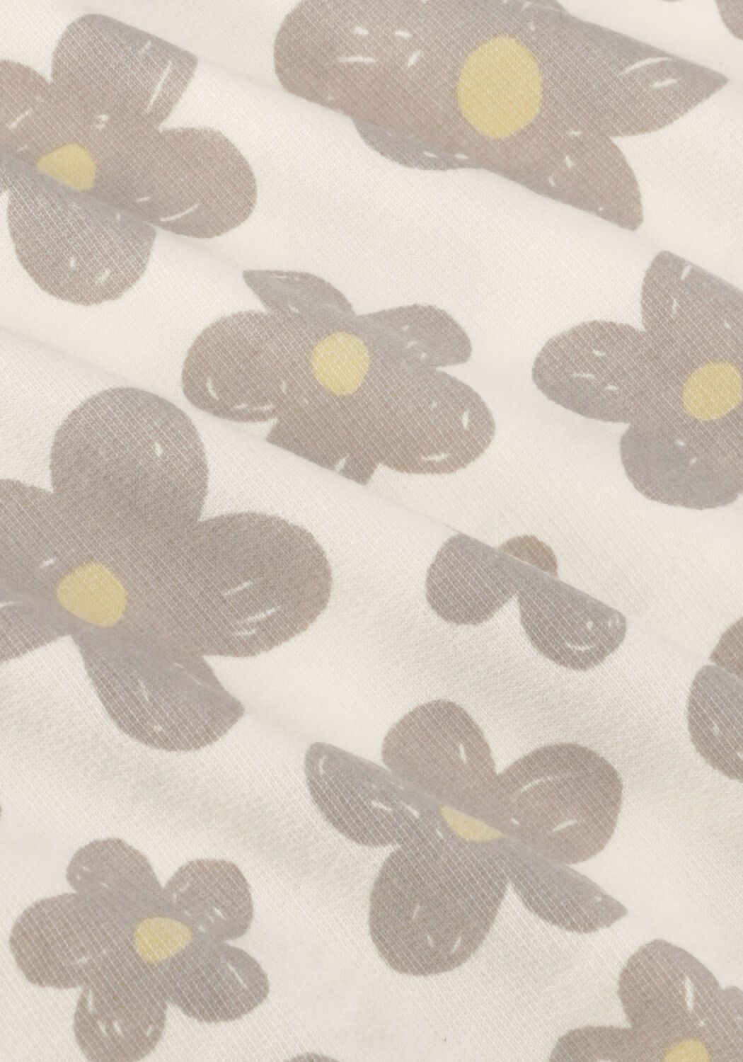 Graue RYLEE + CRU Sweatshirt BOXY PULLOVER - large