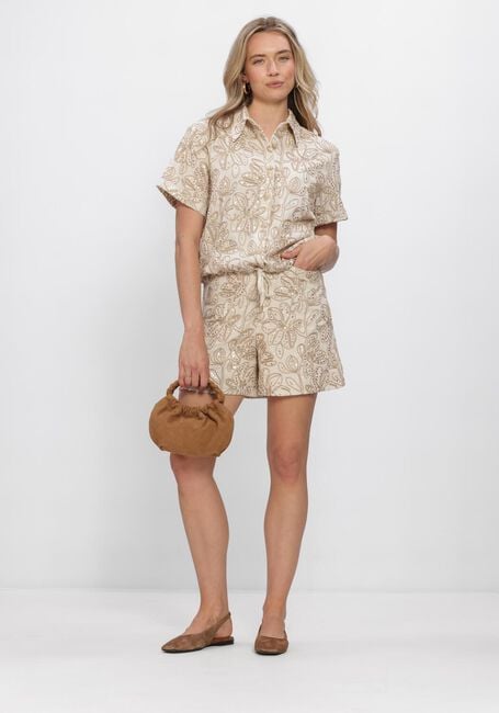 Sand NUKUS Kurze Hosen DAGMAR SHORT PAILLET - large