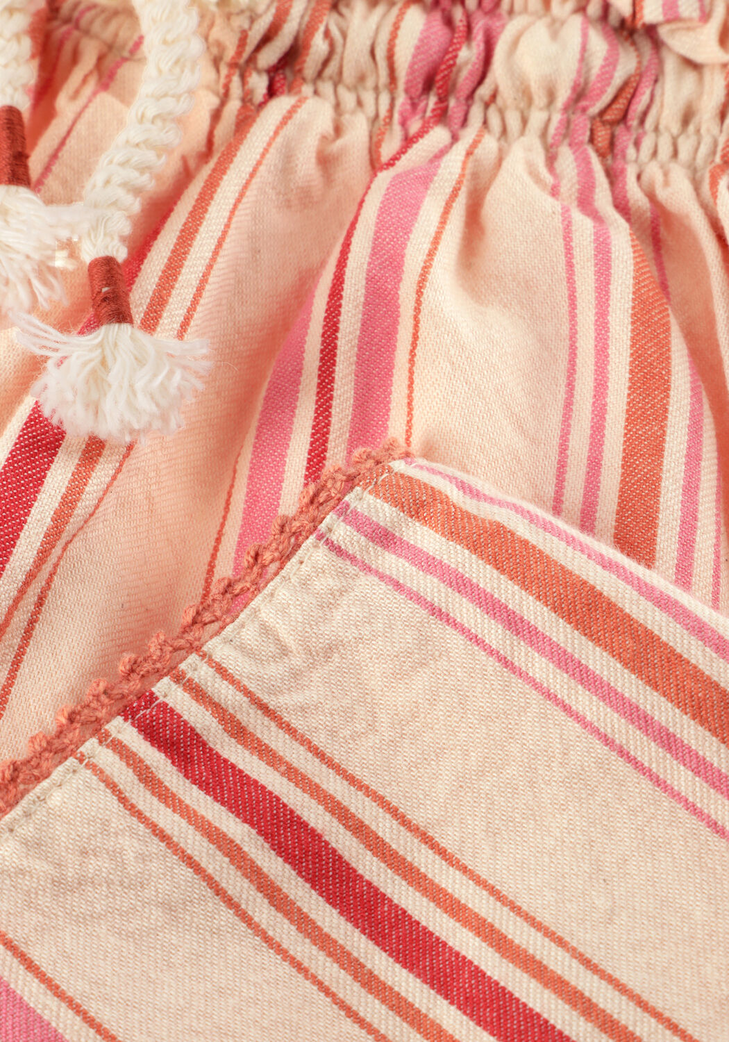 Mehrfarbige/Bunte MY LITTLE COZMO Kurze Hose NIAK273S6 - large