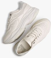 Weiße BRONX Sneaker low BAISLEY 66511 - medium