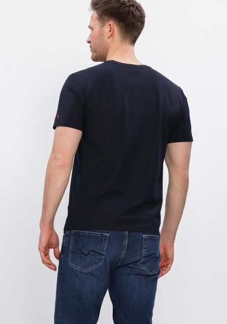 Dunkelblau PEUTEREY T-shirt ZOLE 02 - large