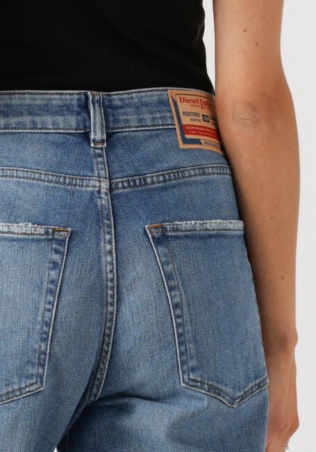 Hellblau DIESEL Straight leg jeans 1988 D-ARK - large