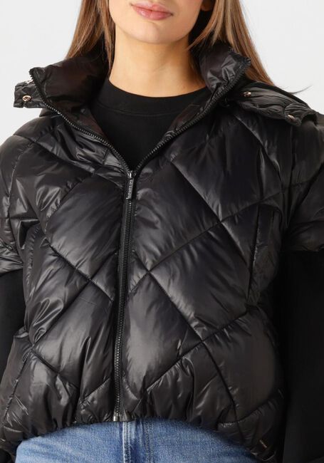 Schwarze DEBLON SPORTS Bodywarmer STEVIE - large