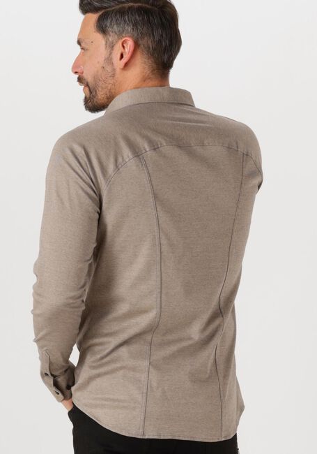 Taupe DESOTO Casual-Oberhemd CASUAL KENT 1/1 - large