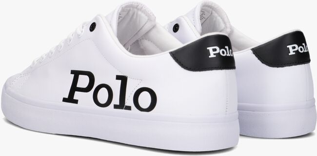 Weiße POLO RALPH LAUREN Sneaker low LONGWOOD - large