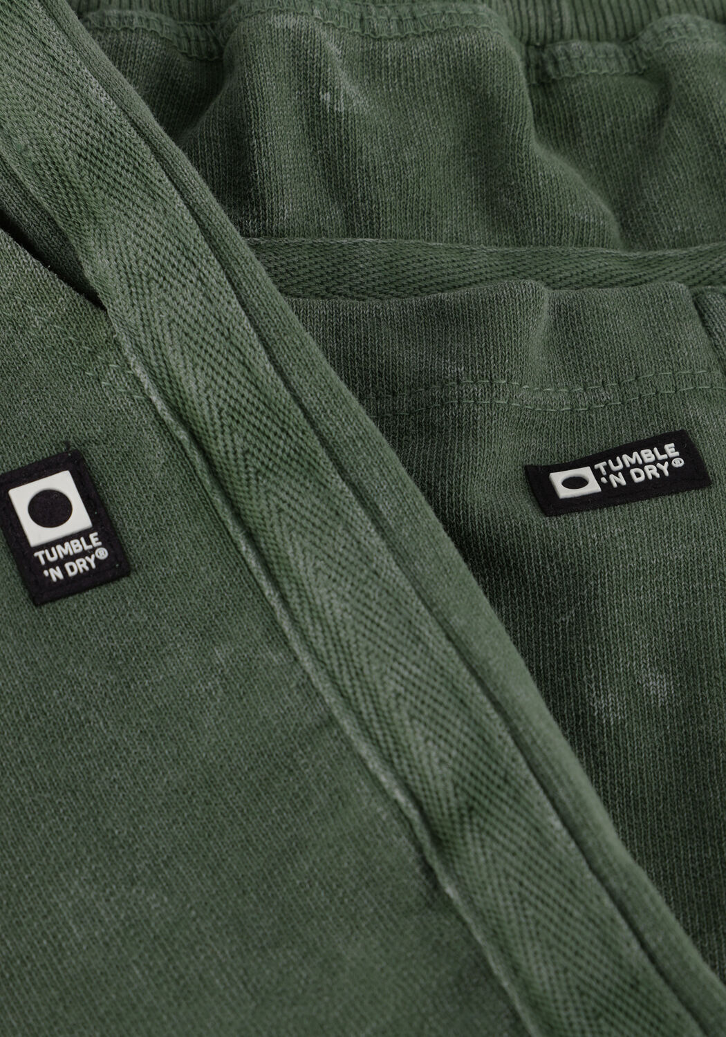 Gr&uuml;ne TUMBLE 'N DRY Kurze Hose BIG SWELL - large