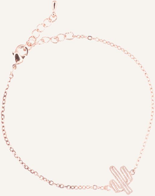 Goldfarbene ATLITW STUDIO Armbänder ELEMENTS BRACELET CACTUS Goldfarbene ATLITW STUDIO Armbänder ELEMENTS BRACELET CACTUS - large