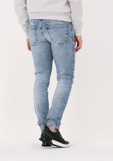 Hellblau CALVIN KLEIN Skinny jeans SKINNY - large