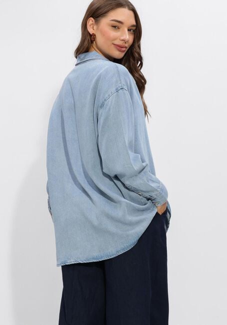 Hellblau ANOTHER LABEL Tops & T-shirts ALBOISY SHIRT L/S - large