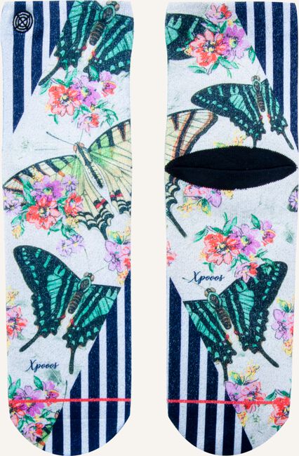 Mehrfarbige/Bunte XPOOOS Socken ABIGAL Mehrfarbige/Bunte XPOOOS Socken ABIGAL - large