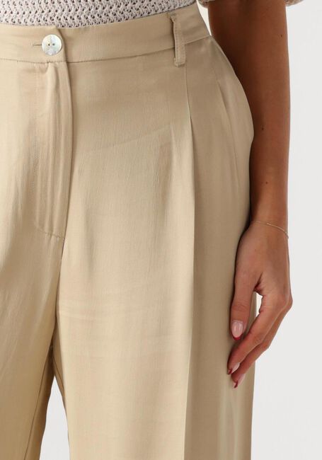 Beige BEAUMONT Hose JAMES PANTS - large