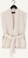 Ecru DRYKORN Gilet ST IVES Ecru DRYKORN Gilet ST IVES - medium