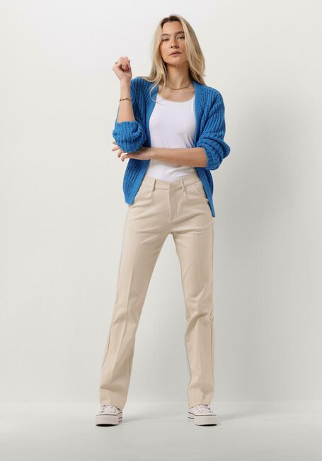 Dunkelblau NUKUS Strickjacke GLADYS CARDIGAN FANCY - large