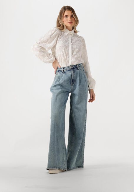 Blaue JANICE Wide jeans DOLLAR - large