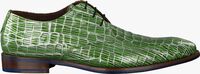 Grüne FLORIS VAN BOMMEL Business Schuhe 14104 - medium