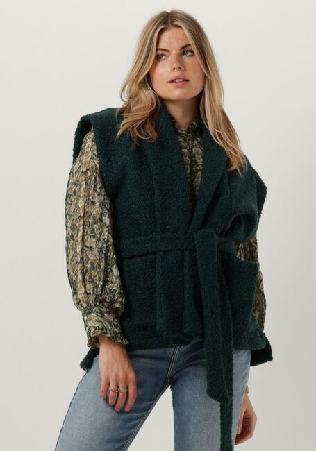 Blaue CIRCLE OF TRUST Gilet DOLLY GILET - large