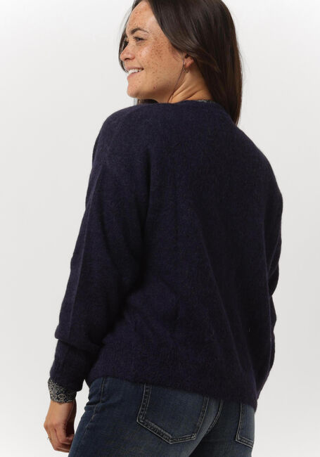 Dunkelblau BY-BAR Strickjacke LIV CARDIGAN - large