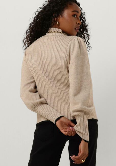 Nicht-gerade weiss CO'COUTURE Pullover ROW PUFF RIB KNIT - large