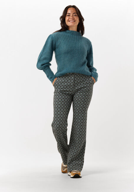Blaue DEA KUDIBAL Pullover BESS - large
