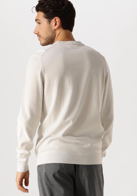 Graue HUGO Pullover SAN CASSIUS-C1 - large