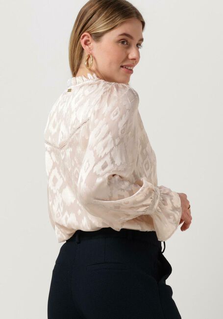 Ecru POM AMSTERDAM Blusen BLOUSE 7083 - large
