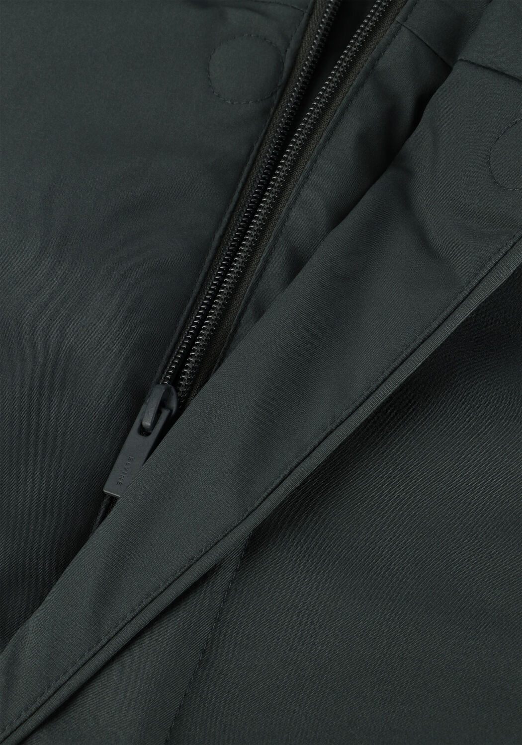 Dunkelgr&uuml;n ELVINE Parkas LUCIUS - large