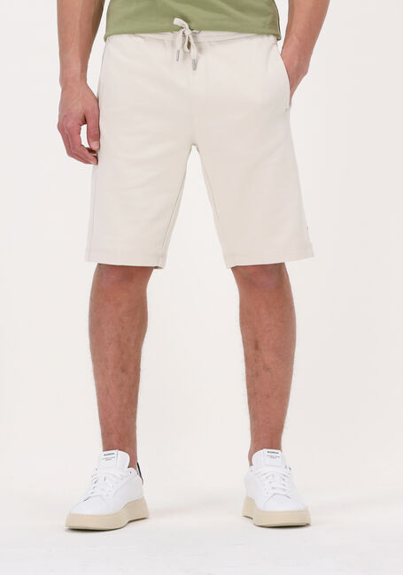 Nicht-gerade weiss CALVIN KLEIN Kurze Hose MONOGRAM LOGO HWK SHORT - large