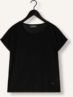 Schwarze MOS MOSH T-shirt KAY TEE Schwarze MOS MOSH T-shirt KAY TEE - medium