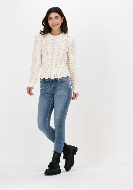 Nicht-gerade weiss Y.A.S. Pullover YASGOTHAM LS KNIT PULLOVER S. - large