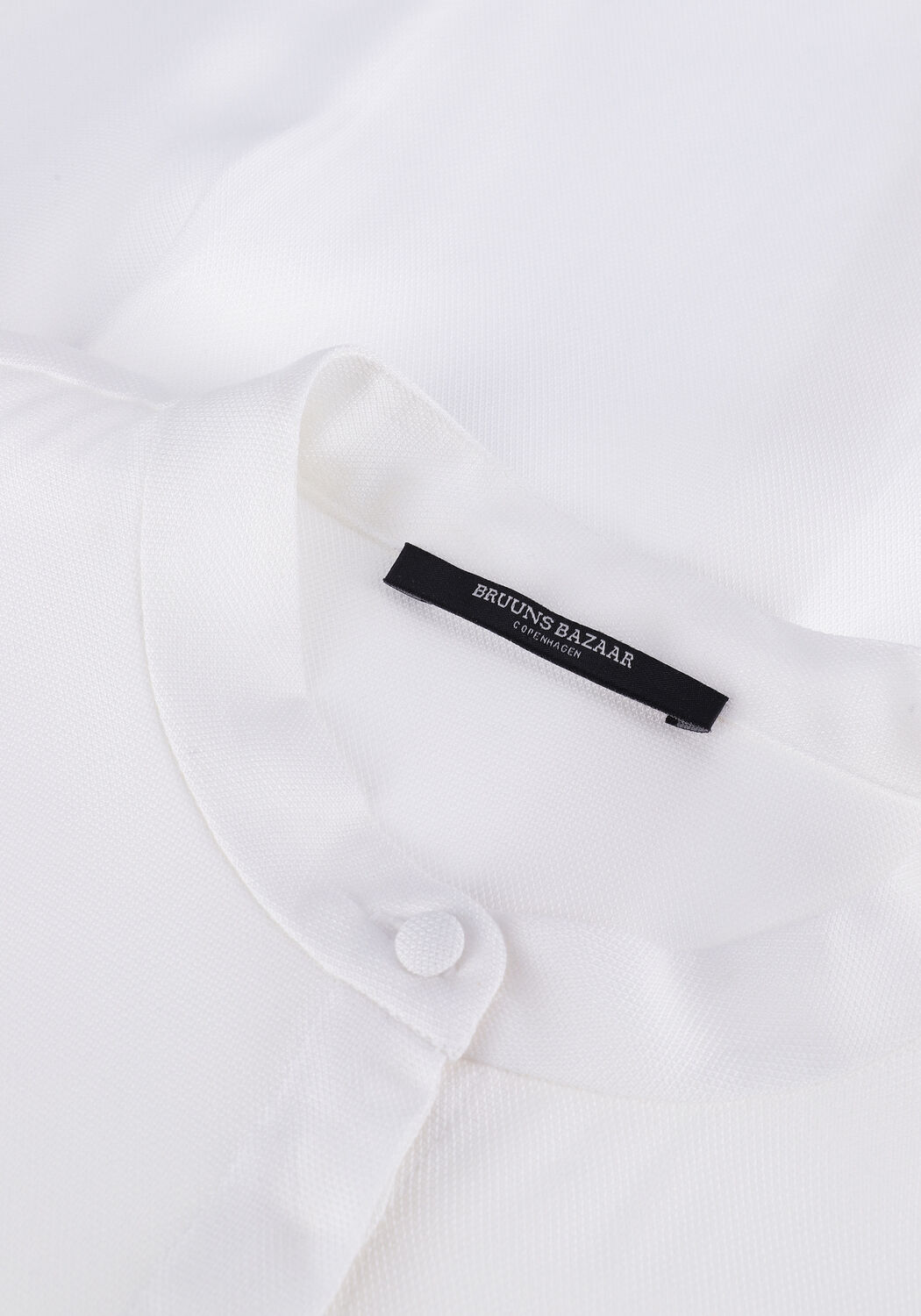 Wei&szlig;e BRUUNS BAZAAR Blusen PRALENZA DUANE - large
