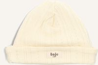 Weiße BAJE STUDIO Mütze VIVA - medium