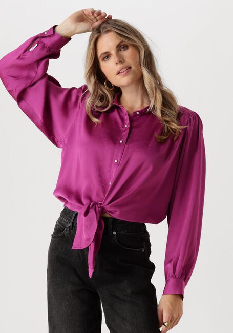 Lilane CATWALK JUNKIE Blusen BUTTON UP BLOUSE WITH LASH - large