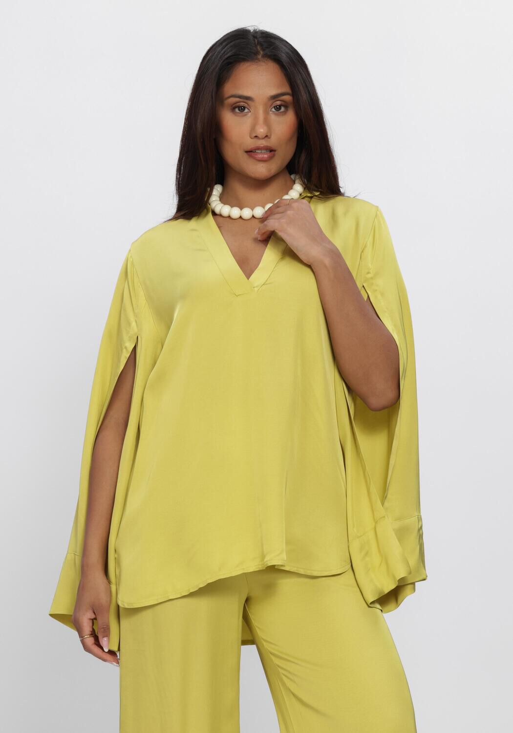 Gr&uuml;ne NEMA Blusen N017 - large