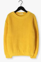 Gelbe YUKI KIDSWEAR Pullover CHUNKY KNITTED SWEATER - medium