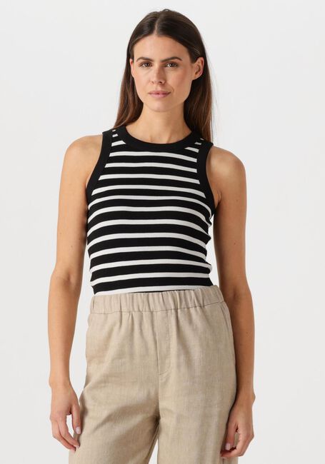 Schwarze DRYKORN Top OLINA - large