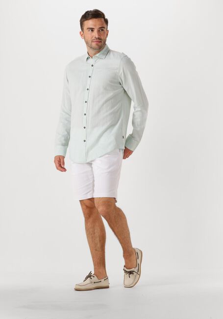 Minze PME LEGEND Casual-Oberhemd LONG SLEEVE SHIRT CTN/LINEN - large