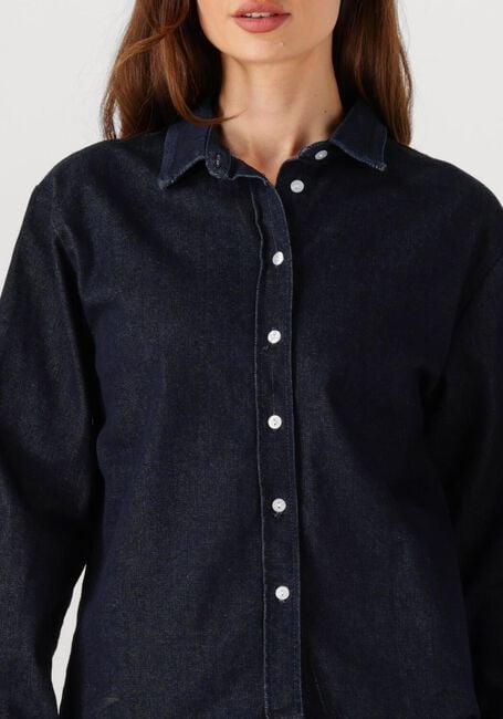 Dunkelblau PENN & INK Blusen BLOUSE W25Z801 - large