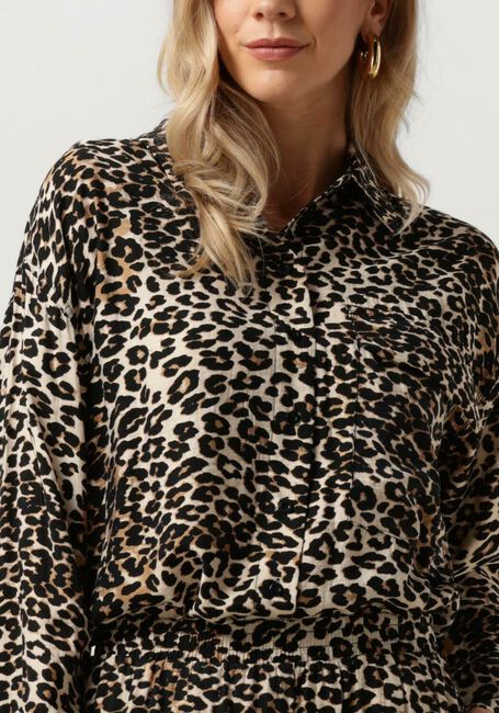 Braune REFINED DEPARTMENT Blusen MIKIA - large