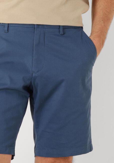 Blaue TOMMY HILFIGER Kurze Hose HARLEM SHORT 1985 - large