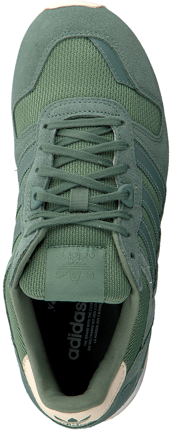Grüne ADIDAS Sneaker ZX 700 DAMES | Omoda Grüne ADIDAS Sneaker ZX 700 DAMES | Omoda