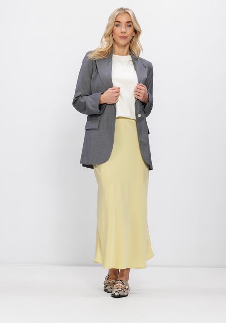 Gelbe MOVES Maxirock GEBRY SKIRT 3570 - large