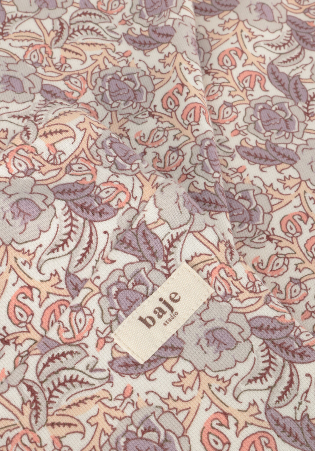 Mehrfarbige/Bunte BAJE STUDIO Schlaghose MIVA - large