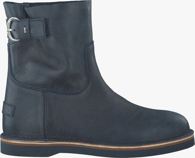 Blaue SHABBIES Ankle Boots 202052 - large