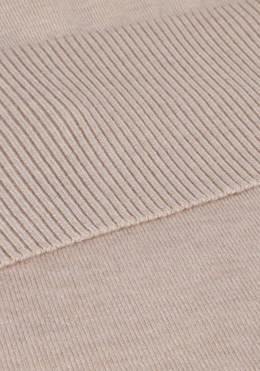 Sand MINUS T-shirt LIVA KNIT TEE - large