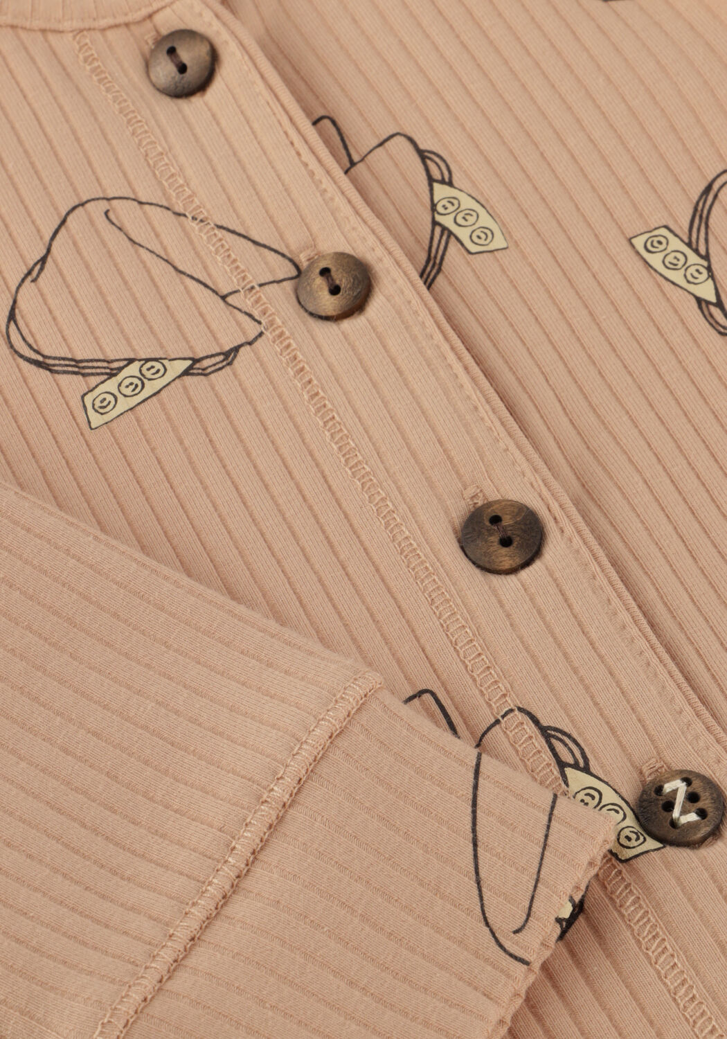 Braune Z8 Einteiler JAYCEN - large