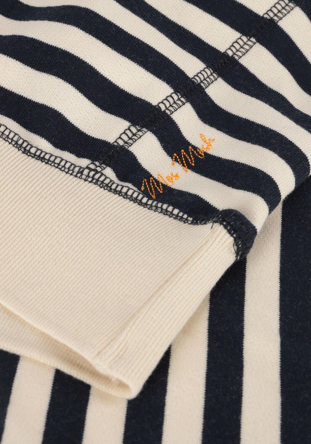 Blaue MOS MOSH Pullover MAGGIE - large