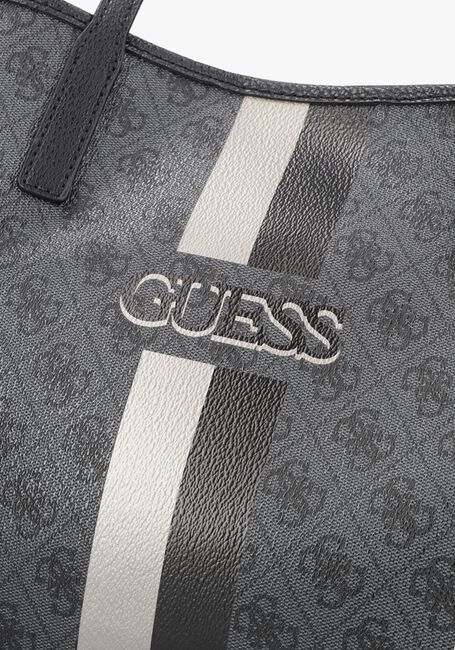 Schwarze GUESS Handtasche VIKKY TOTE - large